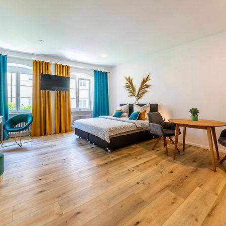 Apartment 10 Штоках Экстерьер фото