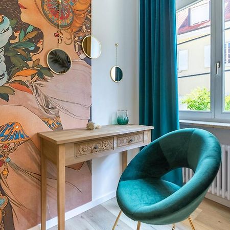 Apartment 10 Штоках Экстерьер фото