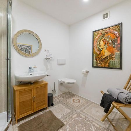 Apartment 10 Штоках Экстерьер фото
