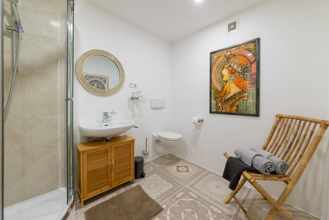 Apartment 10 Штоках Экстерьер фото