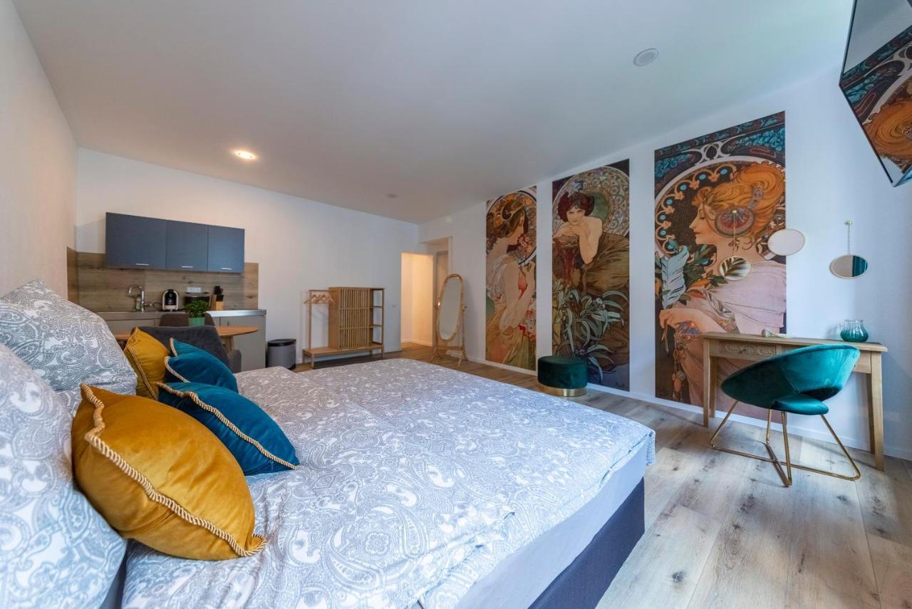 Apartment 10 Штоках Экстерьер фото