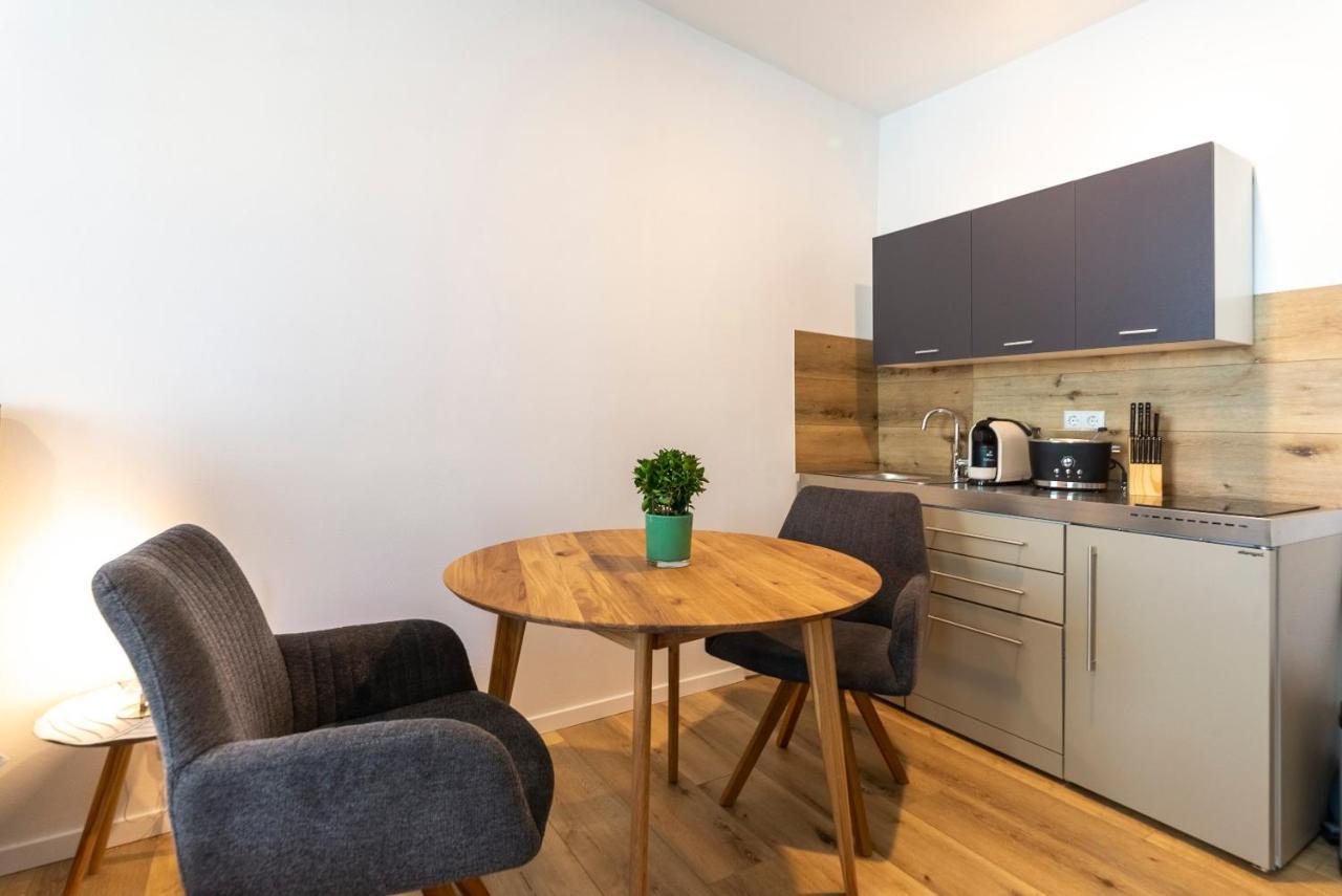 Apartment 10 Штоках Экстерьер фото
