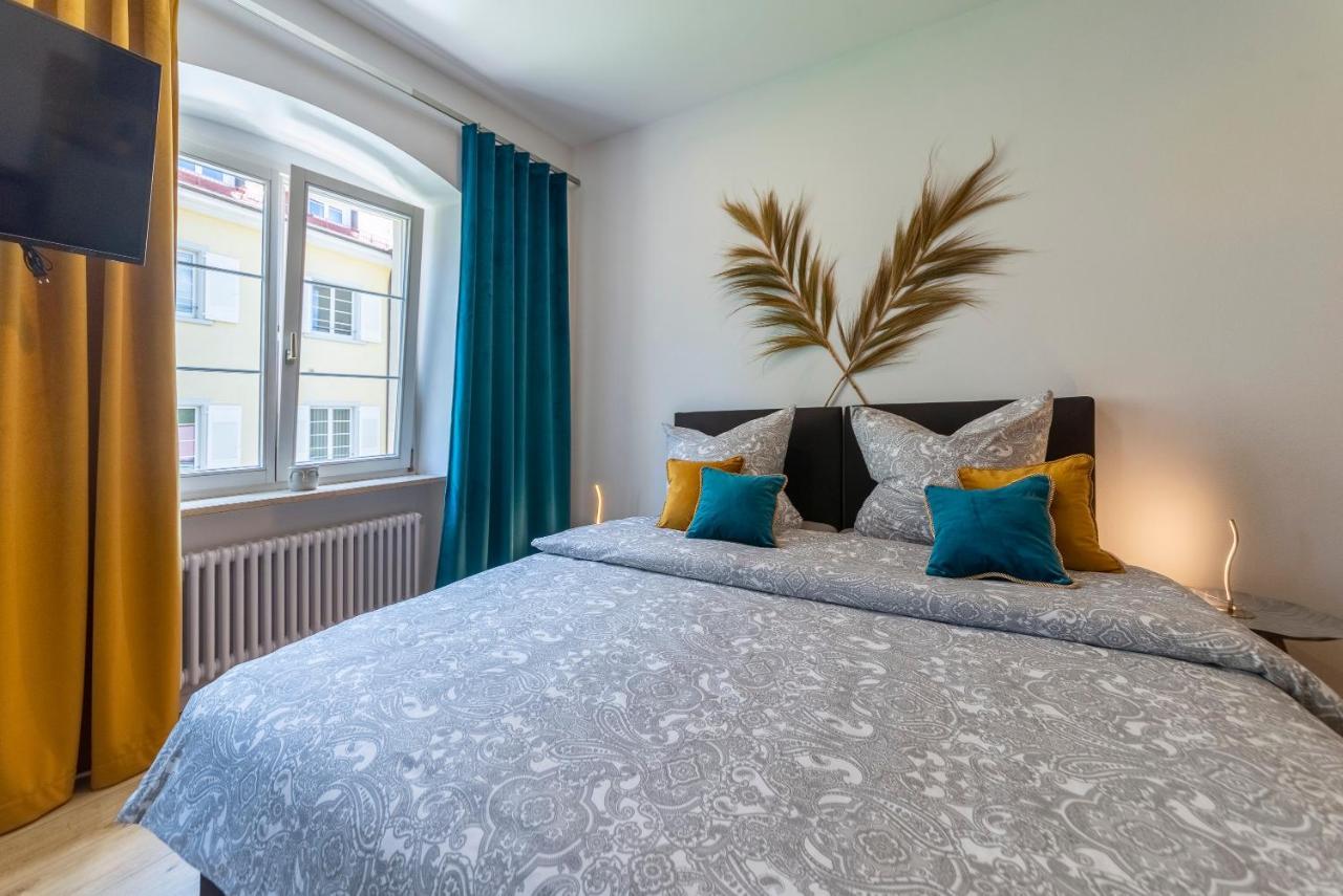 Apartment 10 Штоках Экстерьер фото