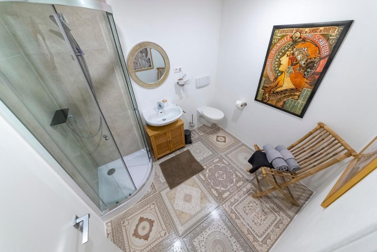 Apartment 10 Штоках Экстерьер фото